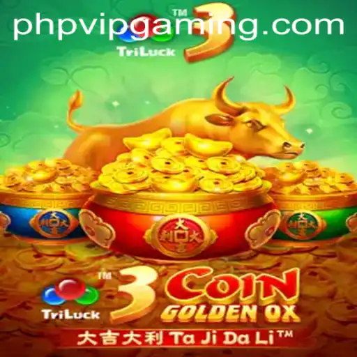 Discover the Excitement of 3CoinGoldenOX: A Thrilling Game Experience